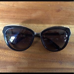 Woman Dolce & Gabbana sunglasses
